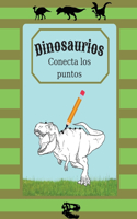 Dinosaurios Conecta los puntos