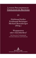 Wegsperren Oder Einschliessen?