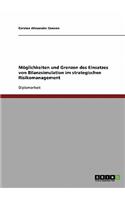Einsatz der Bilanzsimulation im strategischen Risikomanagement