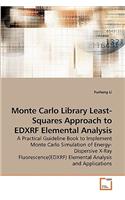 Monte Carlo Library Least-Squares Approach to EDXRF Elemental Analysis