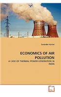 Economics of Air Pollution