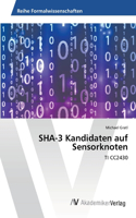 SHA-3 Kandidaten auf Sensorknoten