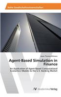Agent-Based Simulation in Finance