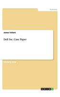 Dell Inc. Case Paper