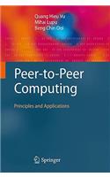 Peer-To-Peer Computing