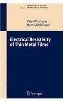 Electrical Resistivity of Thin Metal Films