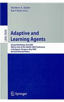 Adaptive Learning Agents