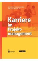 Karriere Im Projektmanagement
