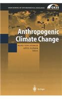 Anthropogenic Climate Change