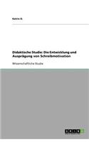 Didaktische Studie