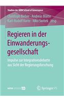 Regieren in der Einwanderungsgesellschaft