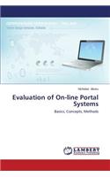 Evaluation of On-Line Portal Systems