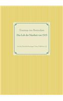 Lob der Narrheit. Farbiges Faksimile der Ausgabe von 1515 mit den Randzeichnungen von Hans Holbein d. J.