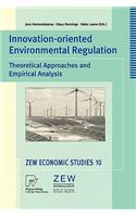 Innovation-Oriented Environmental Regulation