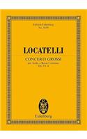 Concerti Grossi Op. 1, Nos. 1-4
