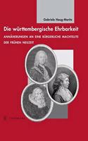 Die Wurttembergische Ehrbarkeit