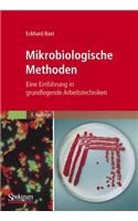 Mikrobiologische Methoden