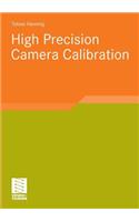 High Precision Camera Calibration