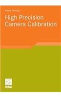 High Precision Camera Calibration