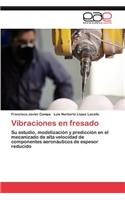 Vibraciones en fresado