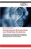 Clustering de Documentos con Sistemas Evolutivos