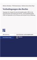 Vorbedingungen Des Rechts