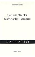 Ludwig Tiecks Historische Romane