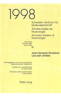 Schweizer Jahrbuch Fuer Musikwissenschaft- Annales Suisses de Musicologie- Annuario Svizzero Di Musicologia