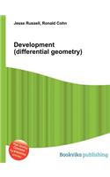Development (Differential Geometry)