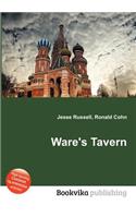 Ware's Tavern: (English)