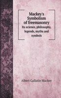 Mackey's Symbolism of freemasonry