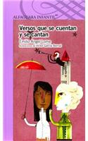 Versos Que Se Cuentan y Se Cantan