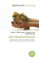 John Maynard Keynes