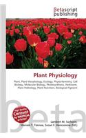 Plant Physiology: (English)