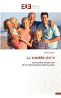 La Soci�t� Civile