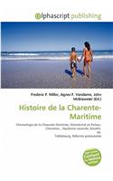 Histoire de La Charente-Maritime