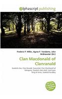 Clan MacDonald of Clanranald: (English)