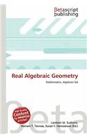 Real Algebraic Geometry
