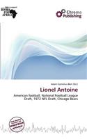 Lionel Antoine