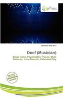 Doof (Musician): (English)