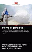 Poivre de Jamaïque