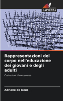 Rappresentazioni del corpo nell'educazione dei giovani e degli adulti