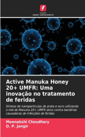 Active Manuka Honey 20+ UMFR