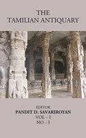 The Tamilian Antiquary [Paper Back]