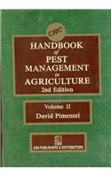 Crc H/B Pest Management Agriculture (3 Vols.) Vol.2