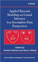 Applied Bayesian Modeling And Causal Inference From Incomplete-Data Perspectives
