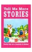 Tell me more Stories