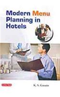 Modern Menu Planning In Hotels