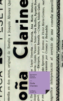 Doña Clarines: (18 Teatro)