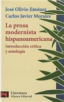 La Prosa Modernista Hispanoamericana